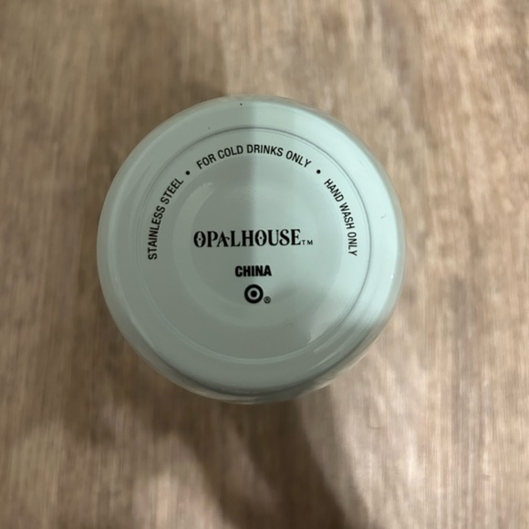 Stainless steel M cup with plastic suction sip lid - Picture 5 of 5